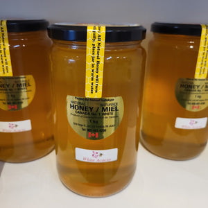 White Acacia Honey
