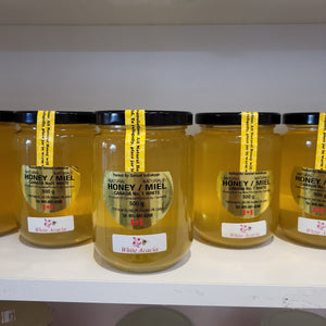 White Acacia Honey