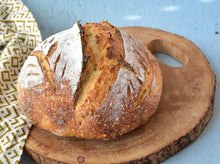 Load image into Gallery viewer, Sourdough Organic Wheat Bread (sold in store only)
