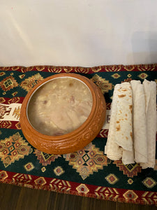 Armenian khash