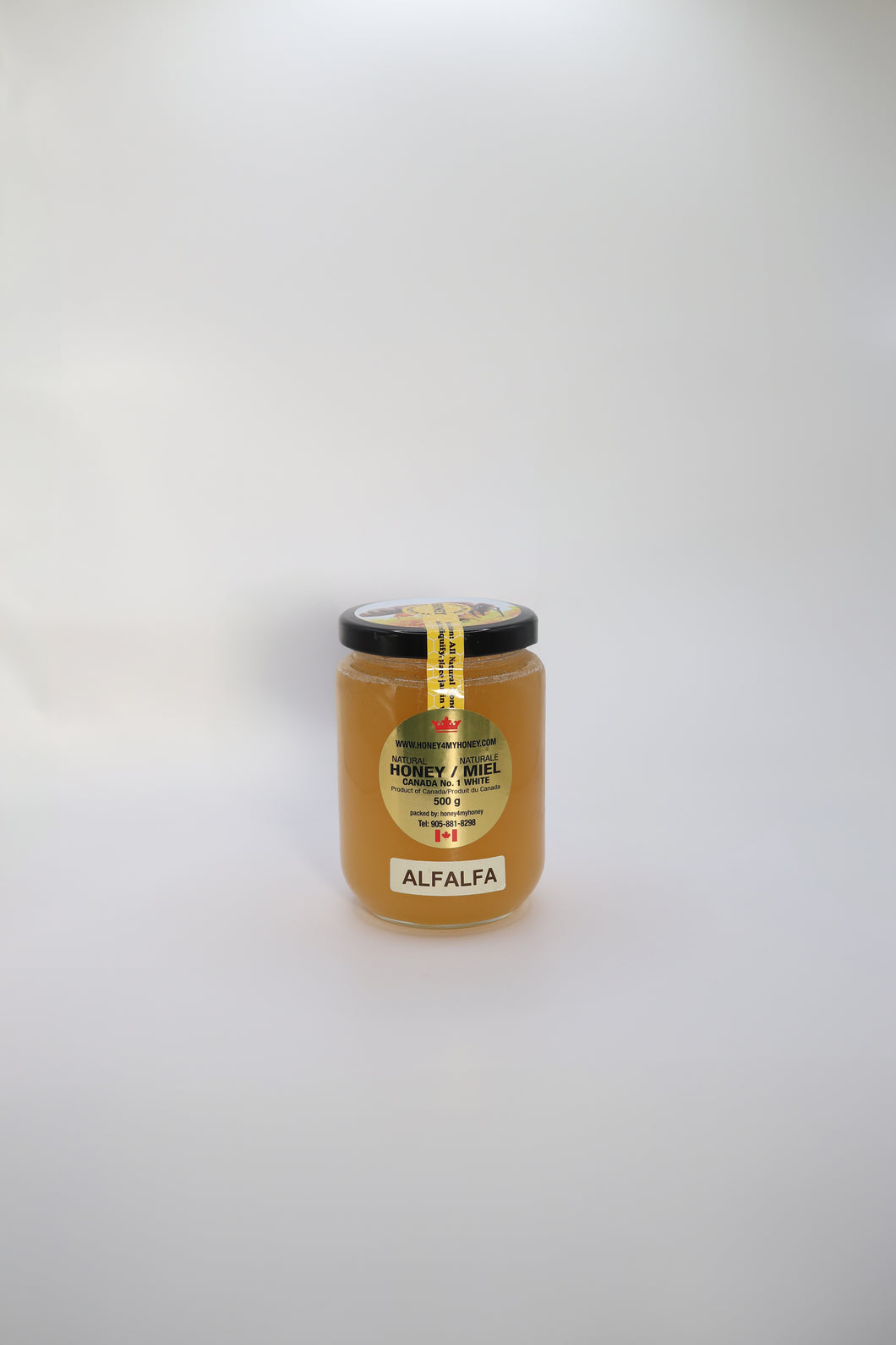 Alfafa Honey