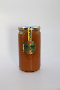 Blueberry honey