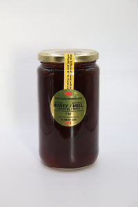 Buckwheat Honey