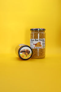 Ontario Bee Pollen (Fresh Frozen)