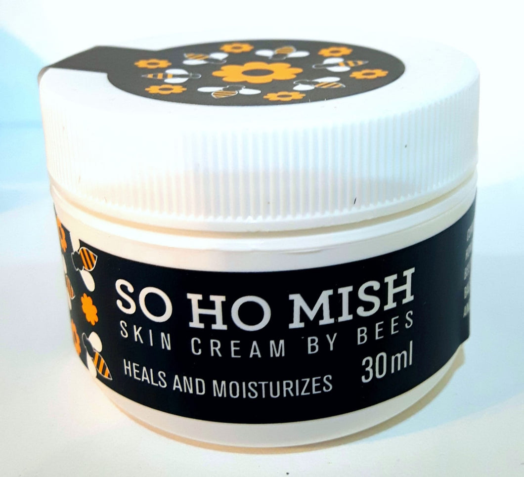 So Ho Mish Skin Cream by bees